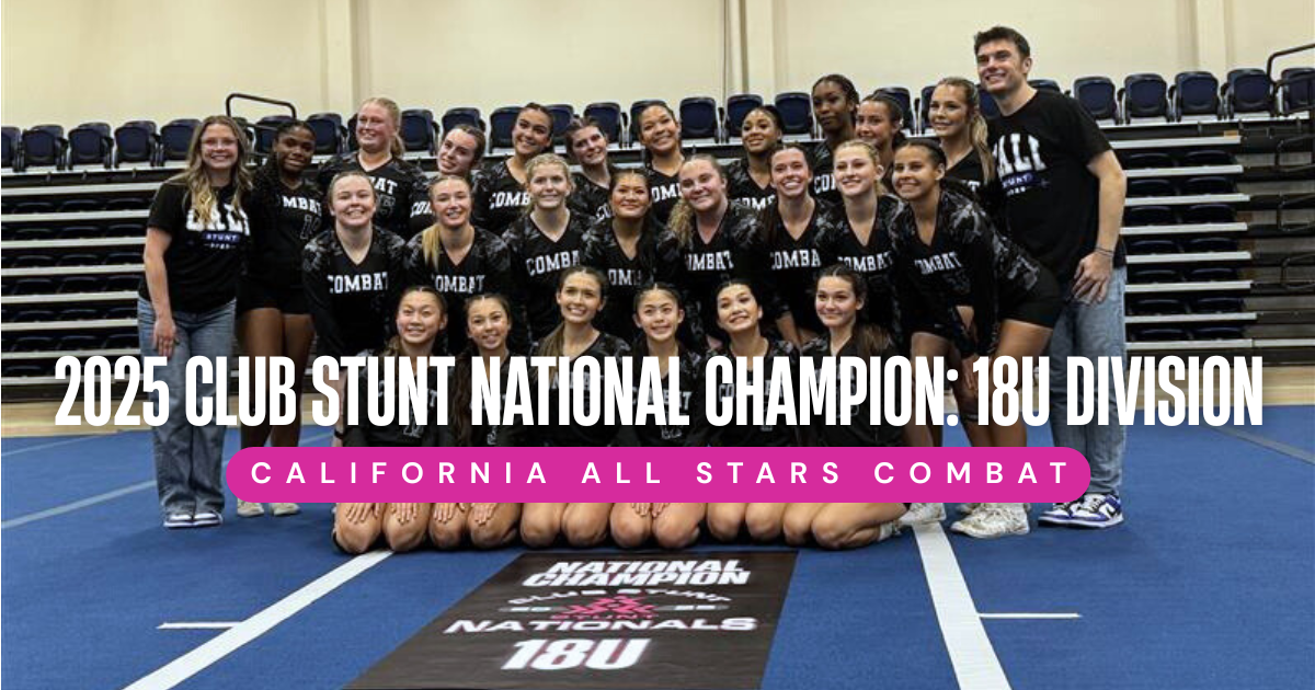 2025 18U Champions Cali Combat