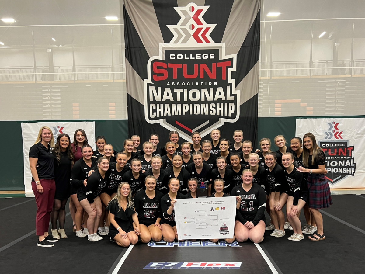 2023 STUNT College Nationals STUNT the Sport
