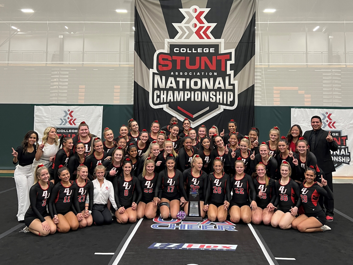2023 STUNT College Nationals STUNT the Sport