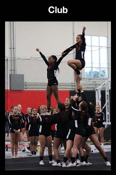 Cheerleading - The Official Website of Section III Athletics